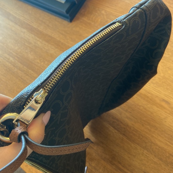 Calvin Klein Brown Purse - Picture 8 of 15